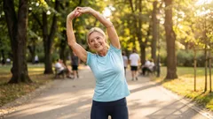 La perdita di massa muscolare dopo i 60 anni: come arrestare questo processo e recuperare la forza