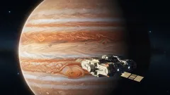 Giove è risultato essere più piccolo di quanto pensassimo: nuovi dati dalle missioni spaziali
