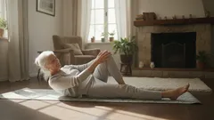 3 esercizi da fare dopo i 60 anni, almeno tre volte alla settimana