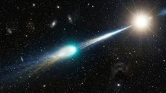 Prima del Sole: la strana cometa 3I/ATLAS ha sorpreso gli scienziati