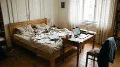 Nella vostra camera da letto ci sono oggetti che non dovrebbero esserci: vi rubano silenziosamente il comfort e l'intimità