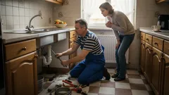 Perché spesso pulire il sifone non risolve il problema: le vere cause dell'ostruzione