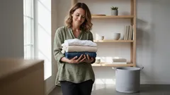 Perché mettere ordine dà un senso di sollievo — e non è solo una questione di pulizia